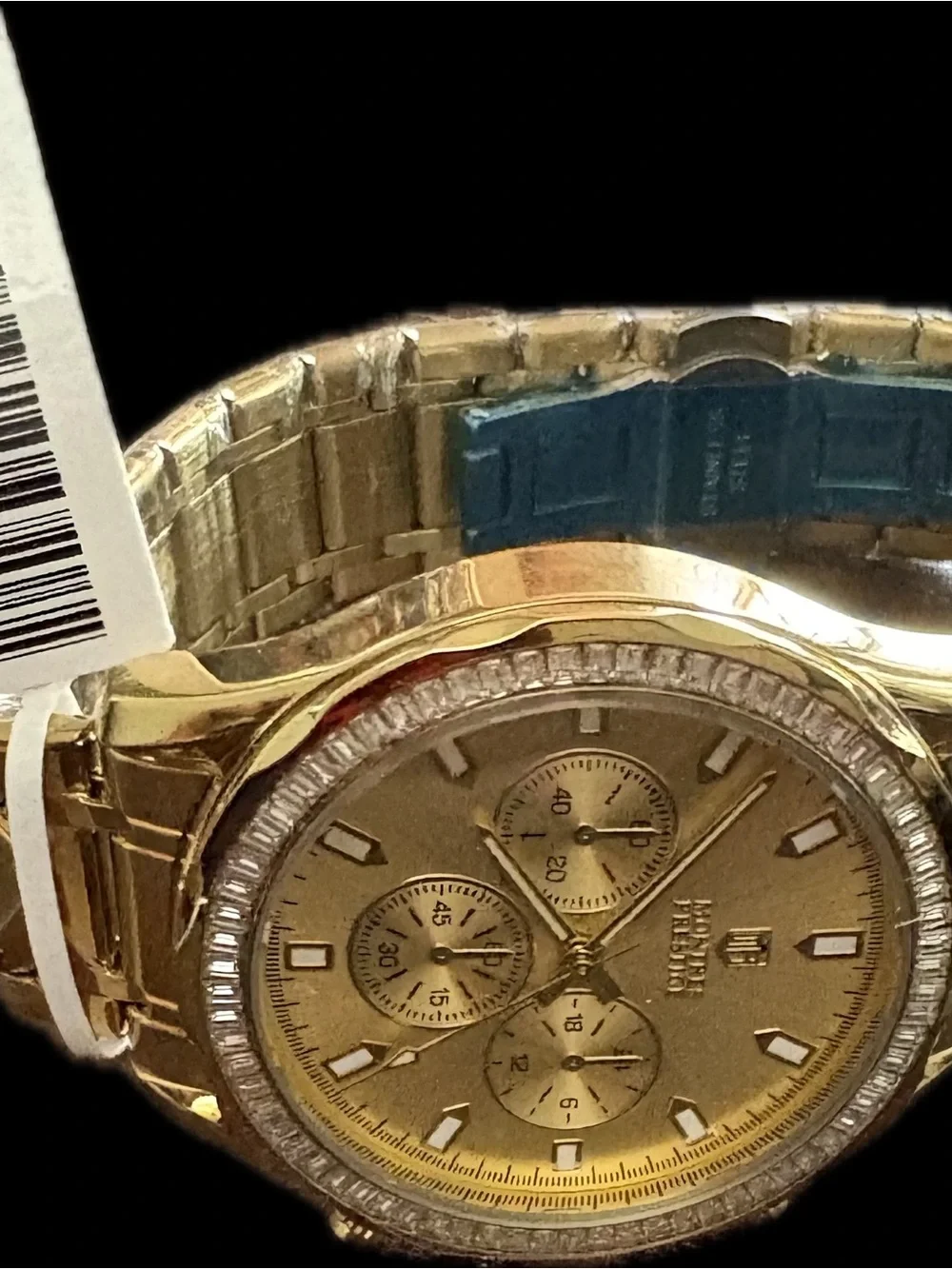 MPW-0333 - Montres Prestige X InvictaMen's Watch - 44.5mm, Gold